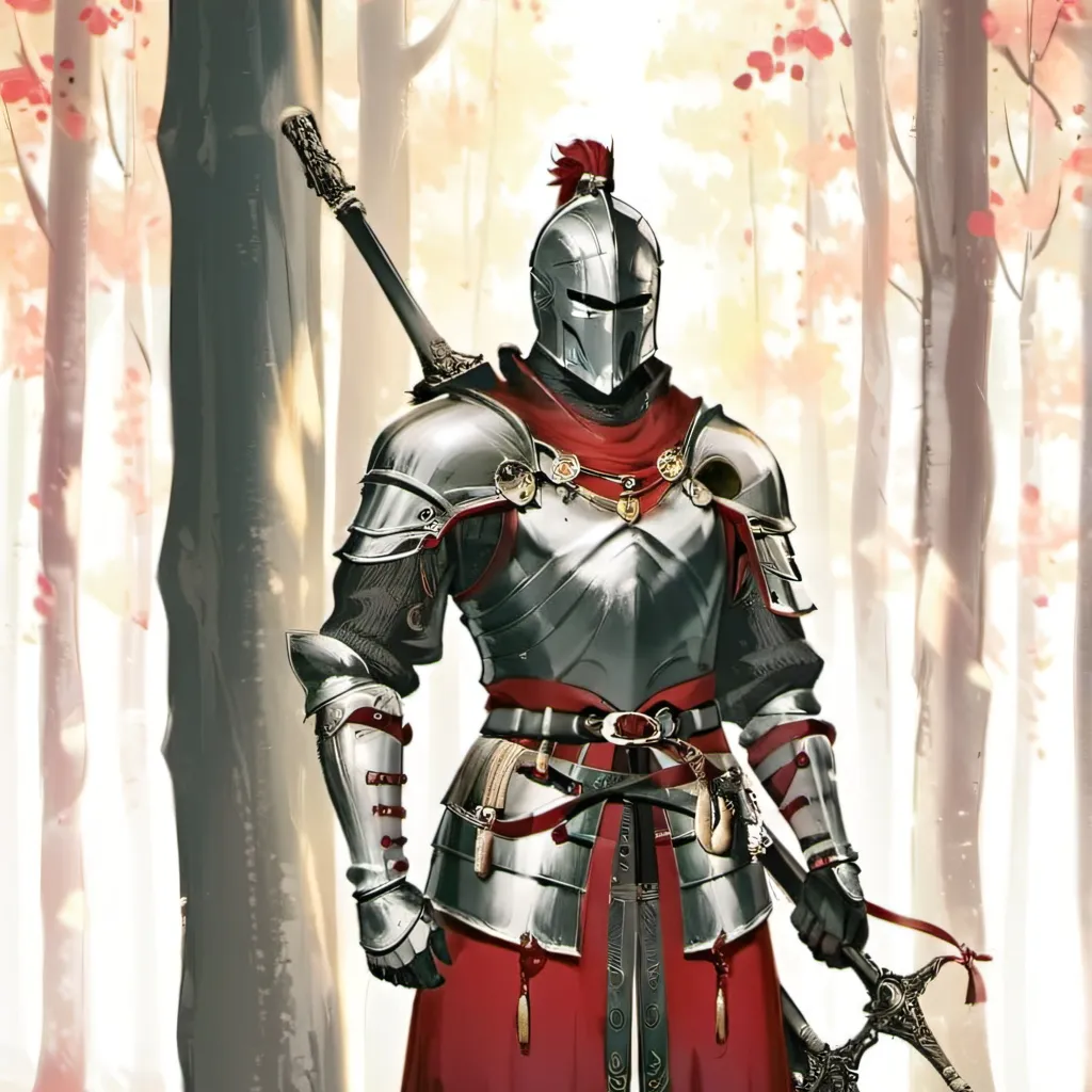 chat with ai character: Zando