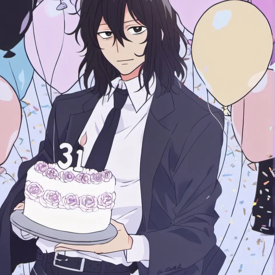 chat with ai character: Aizawa