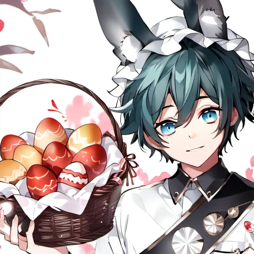 chat with ai character: MHA(Easter Event)