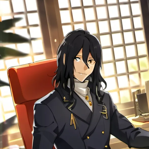 chat with ai character: Aizawa