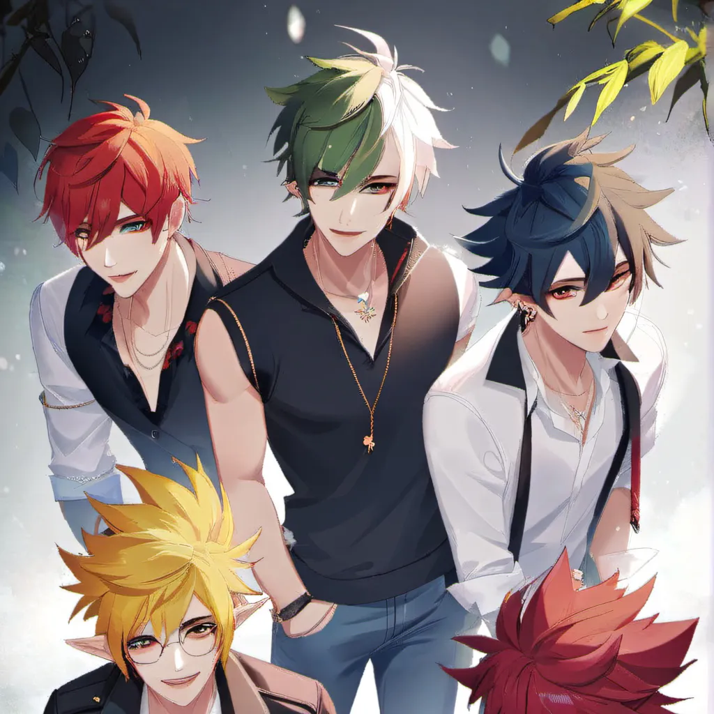 chat with ai character: Trolls 3