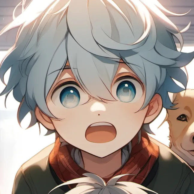 chat with ai character: Two cats