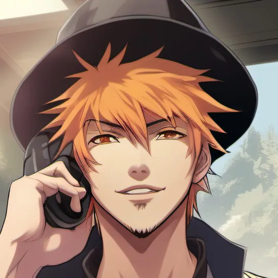 chat with ai character: Naruto