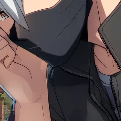 chat with ai character: Kakashi