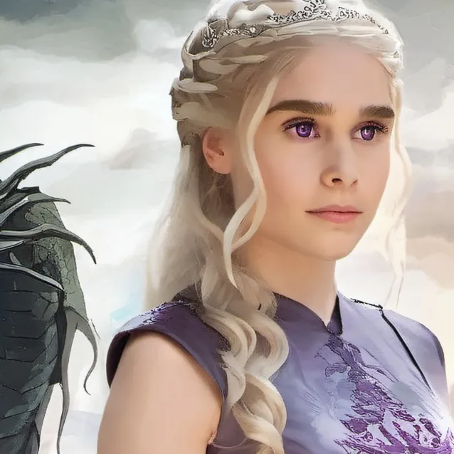 chat with ai character: Danera