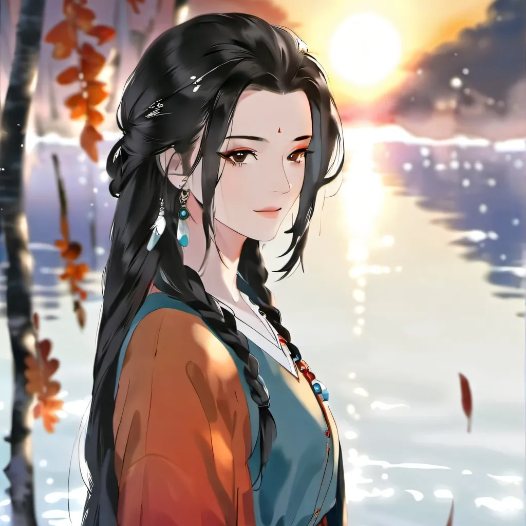 chat with ai character: Li Yue