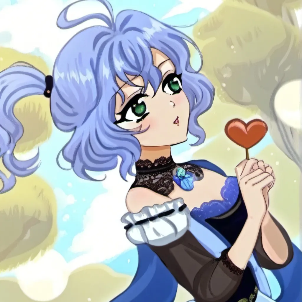 chat with ai character: Grace Lotus