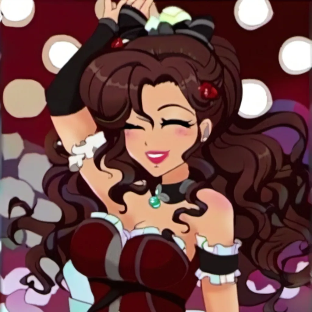 chat with ai character: Lovely rosa