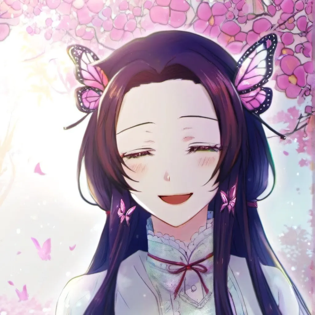 chat with ai character: 🌸Kanae Kocho🌸