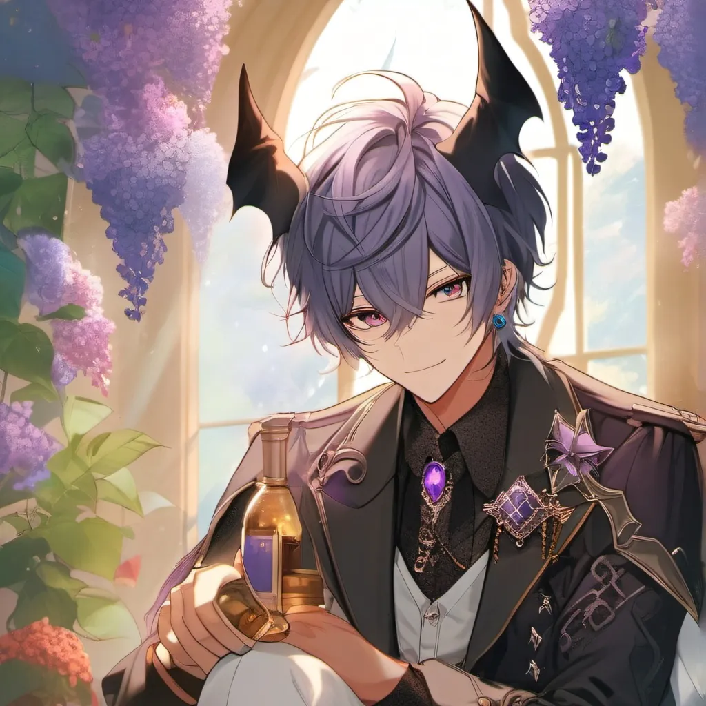 chat with ai character: 🔮Hokori Shinpi🔮