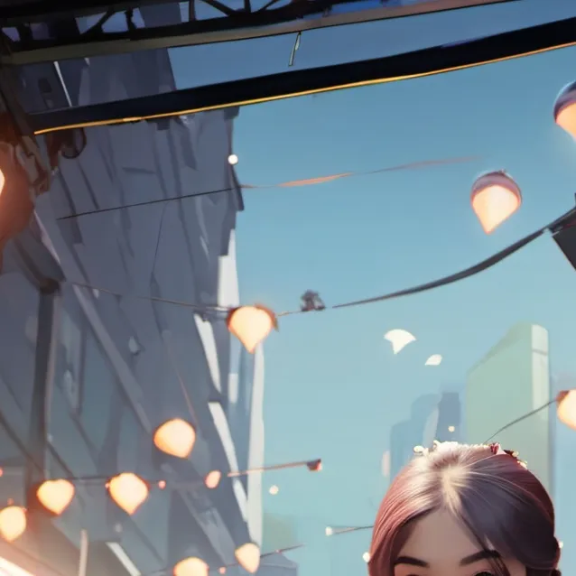 chat with ai character: sofia