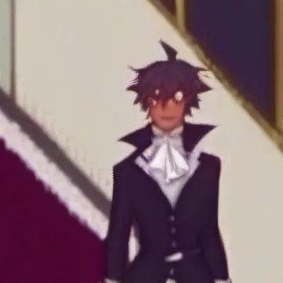 chat with ai character: Leon