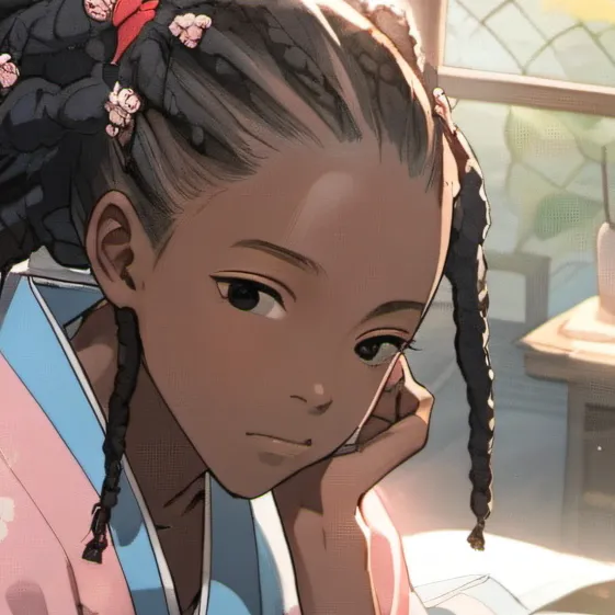 chat with ai character: Lay lay