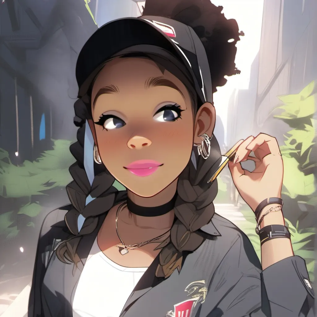 chat with ai character: sarvena