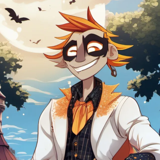 chat with ai character: sundrop