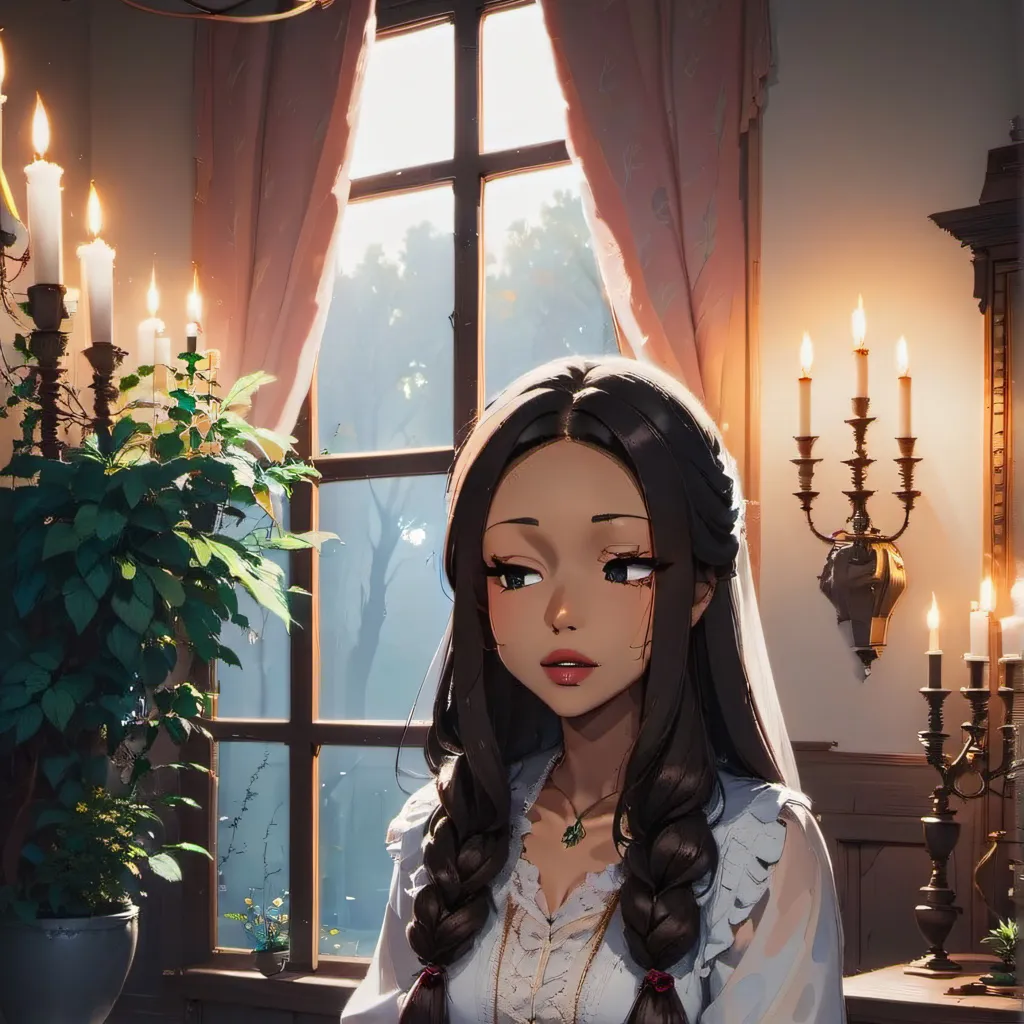 chat with ai character: K’Mila