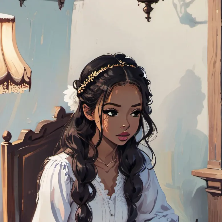 chat with ai character: Zuri