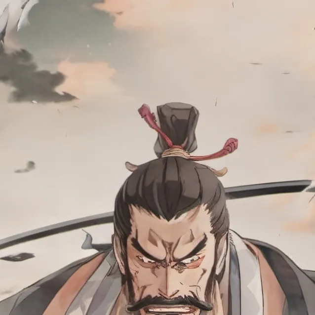 chat with ai character: kozuki,oden