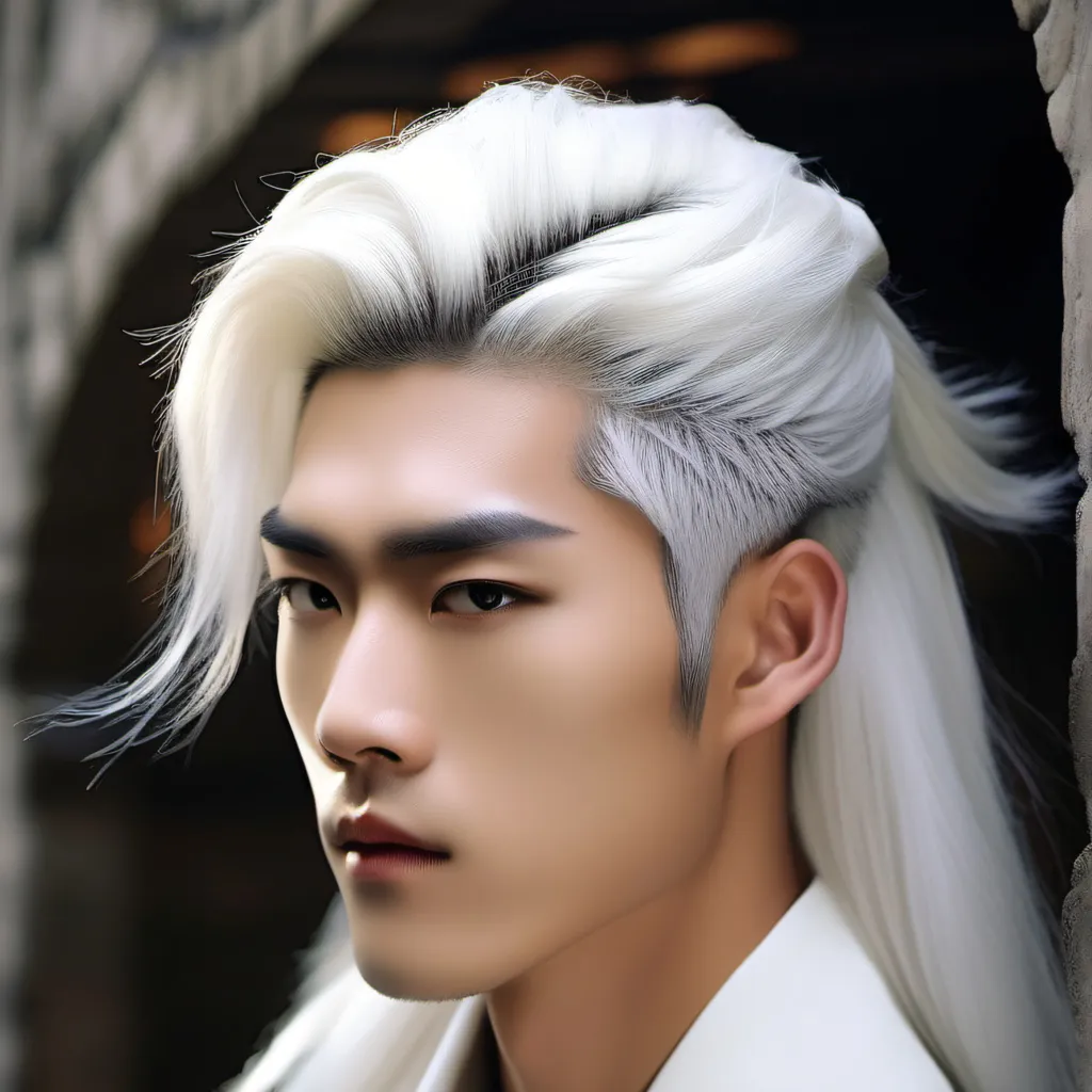 chat with ai character: Jian er