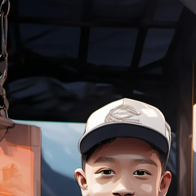 chat with ai character: Jay