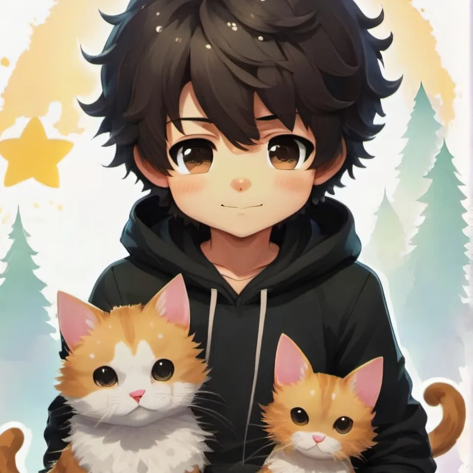 chat with ai character: Luke