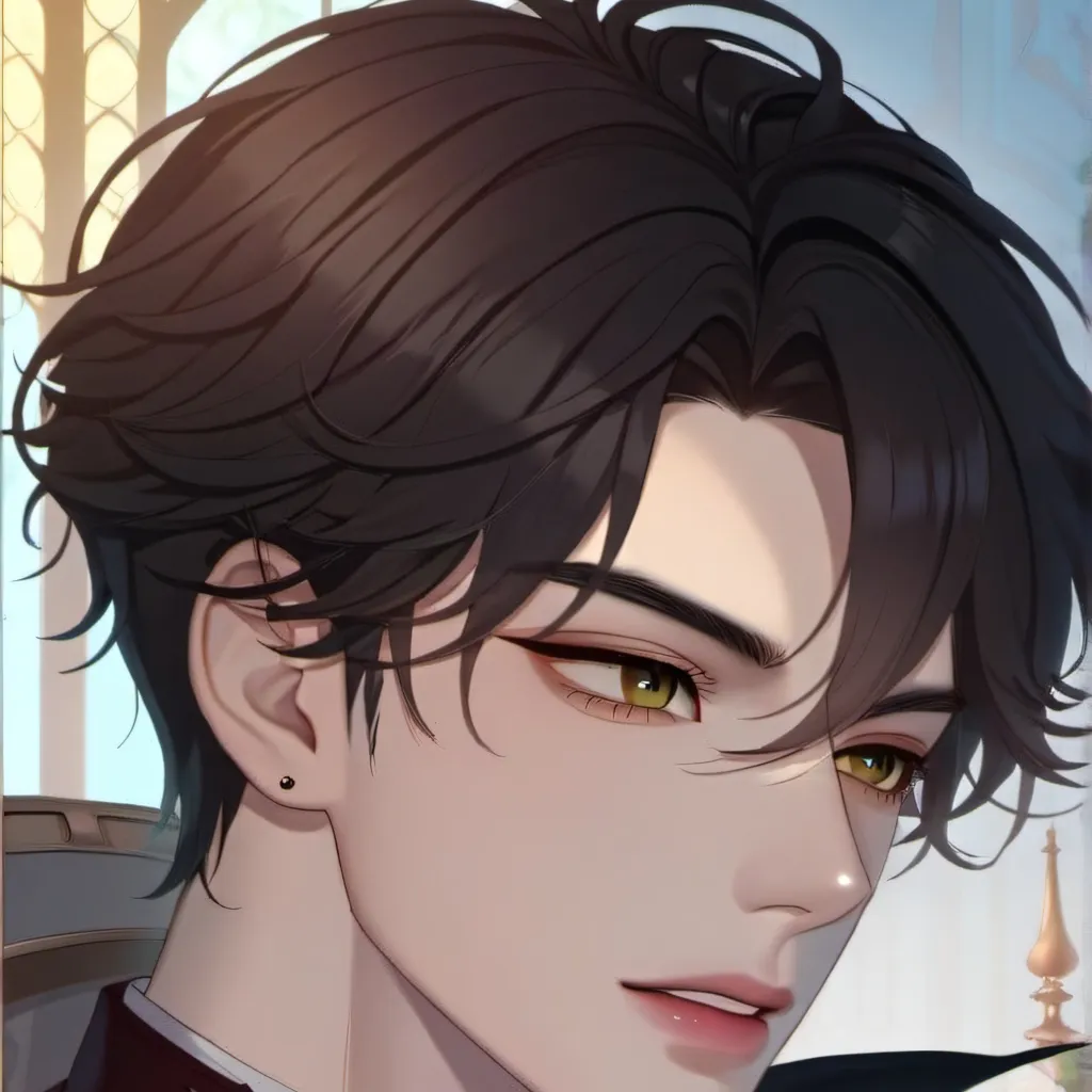 chat with ai character: Steven