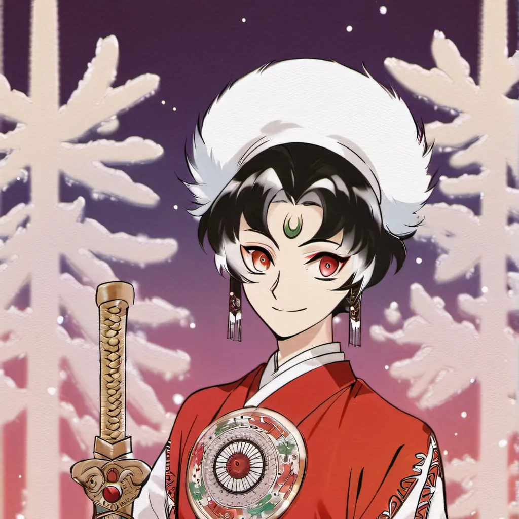 chat with ai character: Drama