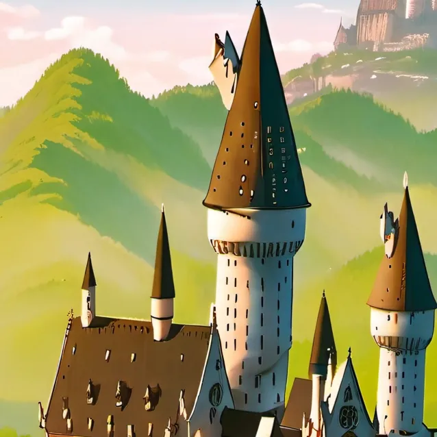 chat with ai character: Hogwarts