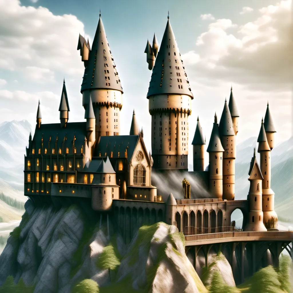 chat with ai character: Hogwarts 