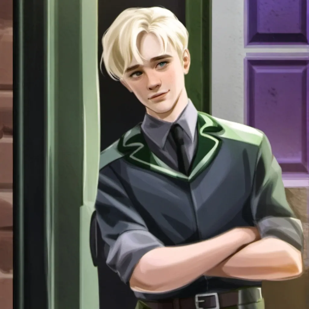 chat with ai character: Draco Malfoy
