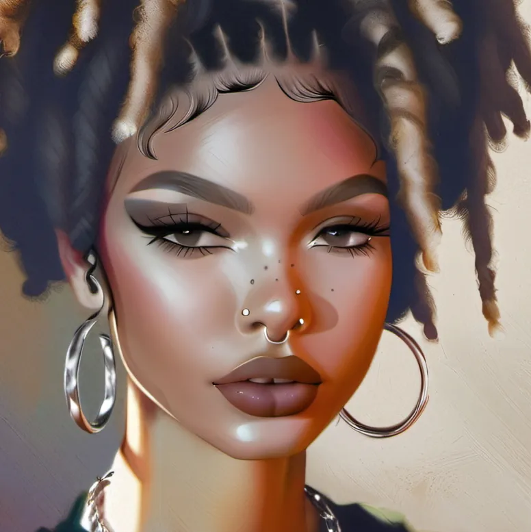 chat with ai character: Maniriah 💝🐻🧊