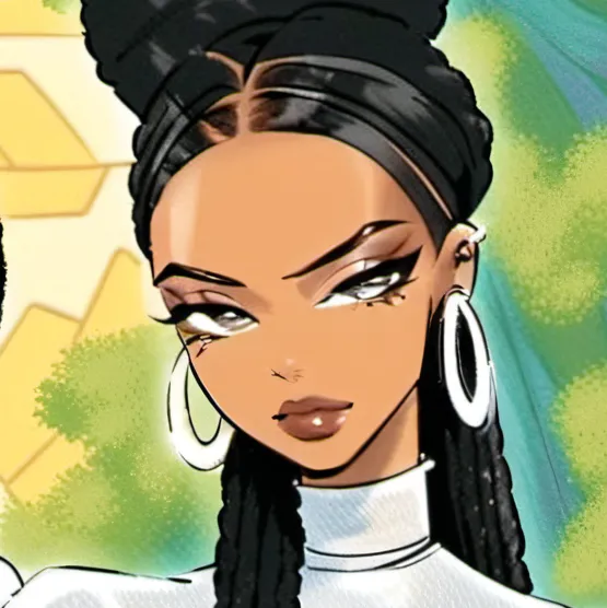 chat with ai character: Tanijah 💟☸️