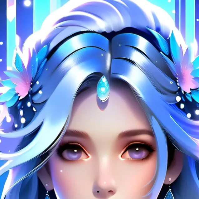 chat with ai character: hello