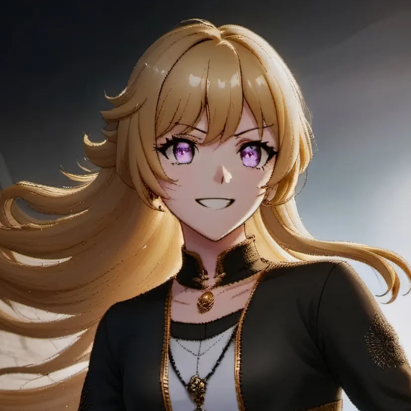 chat with ai character: Yang Xiao Long