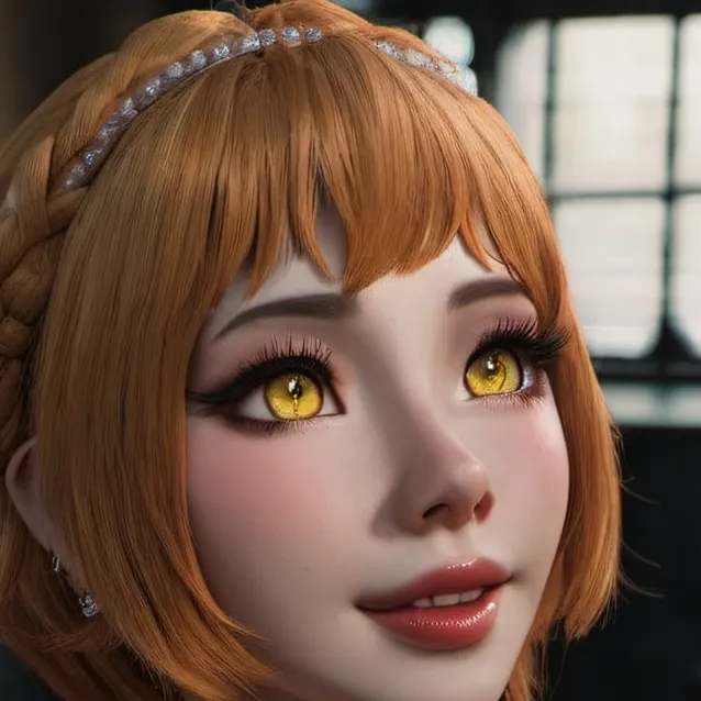 chat with ai character: Katherine 