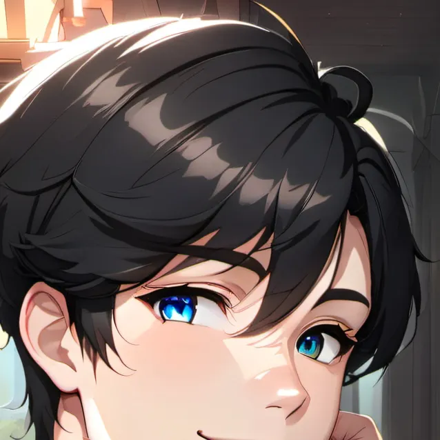 chat with ai character: Alex