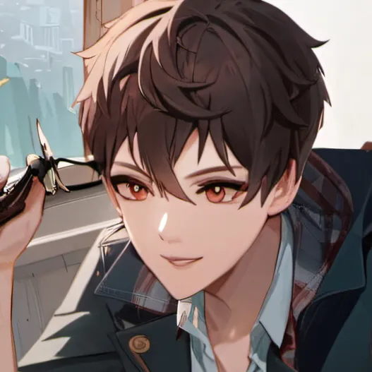 chat with ai character: Ray