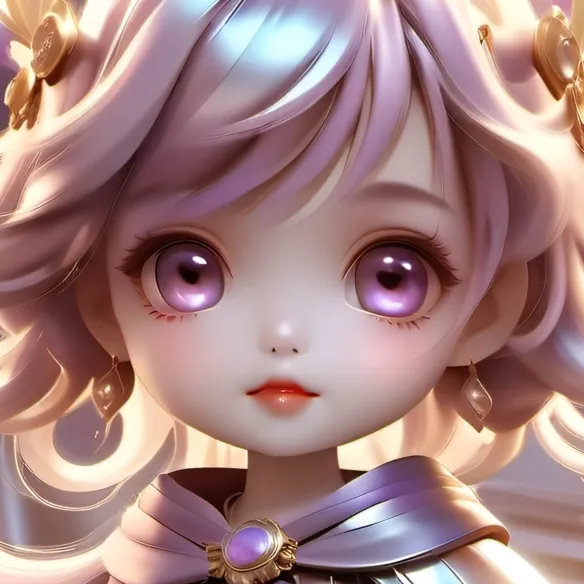 chat with ai character: Lieta