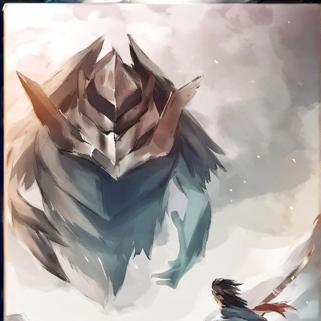 chat with ai character: Mha mm2?!