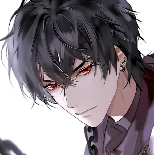 chat with ai character: Luther 