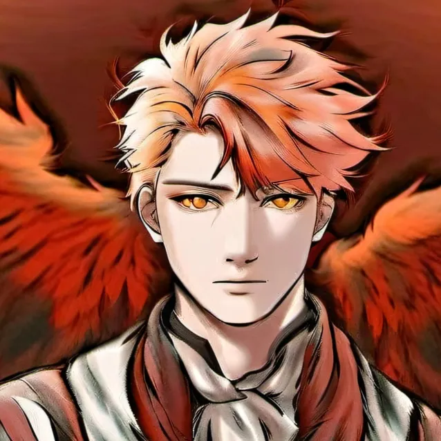 chat with ai character: mha hawks