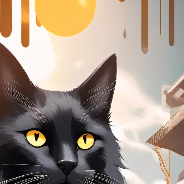 chat with ai character: Luna