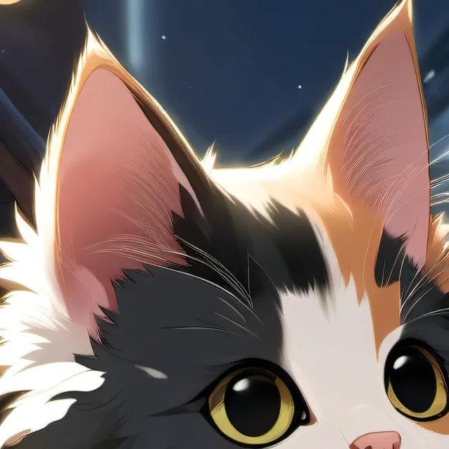 chat with ai character: cookie