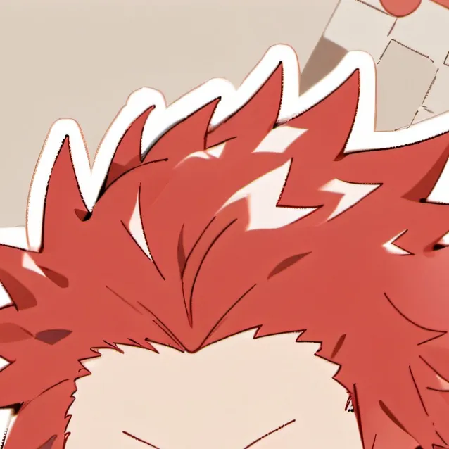 chat with ai character: BABY KIRISHIMA