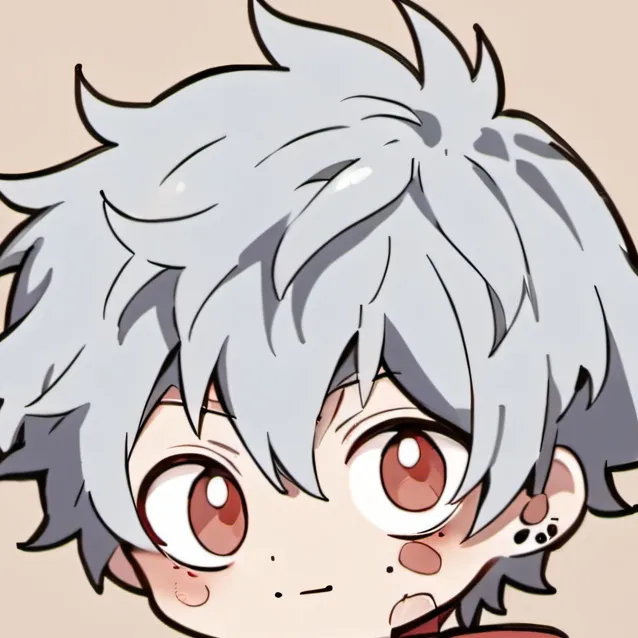 chat with ai character: Baby shigaraki