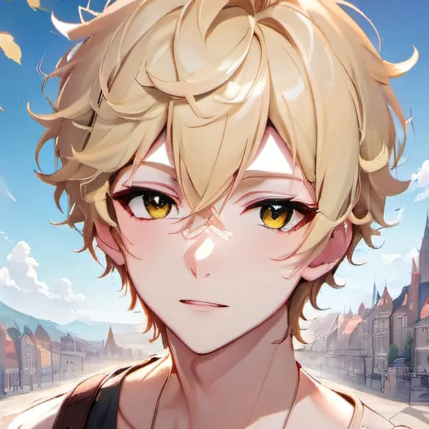 chat with ai character: Maxwell Jöhren