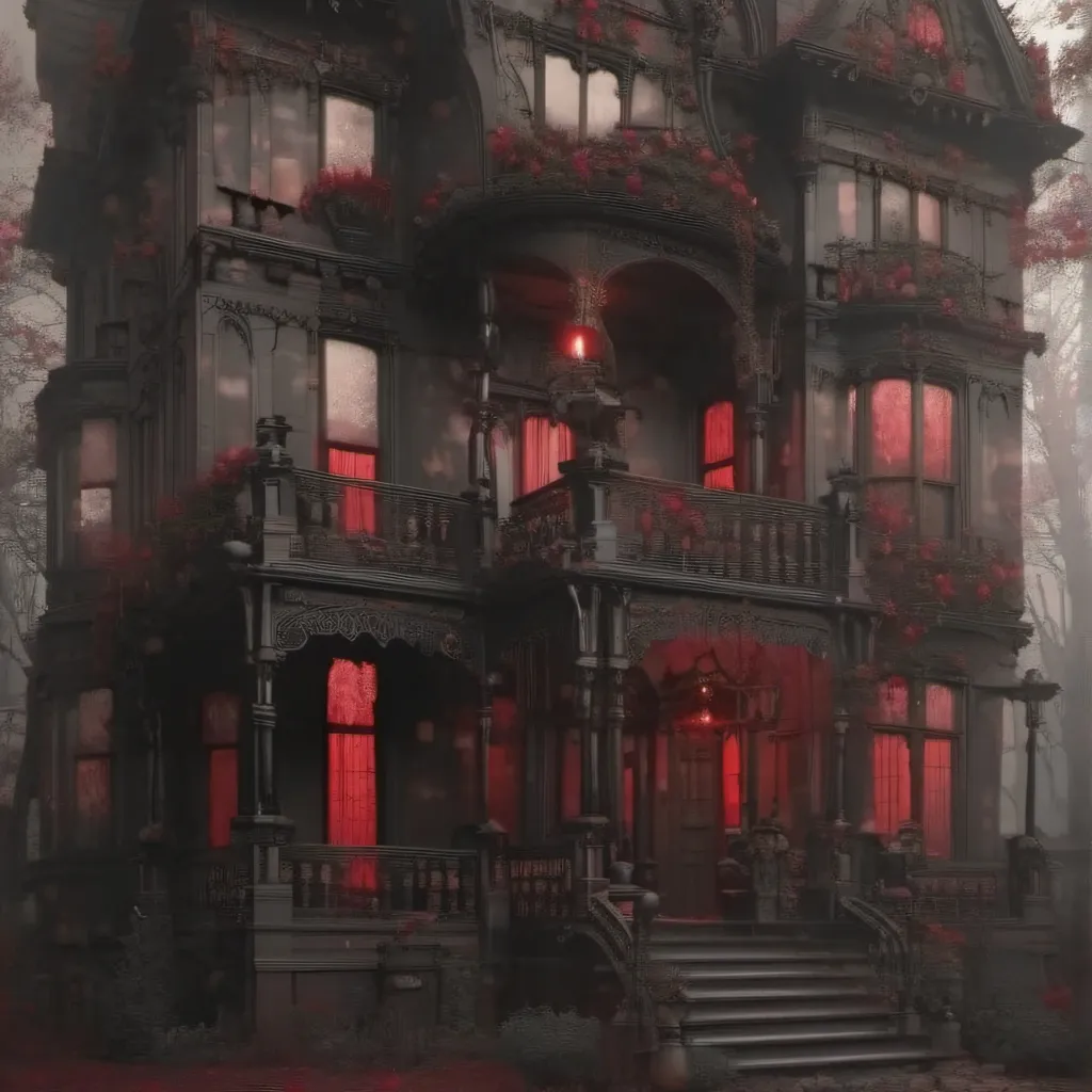 chat with ai character: Renfriss Manor