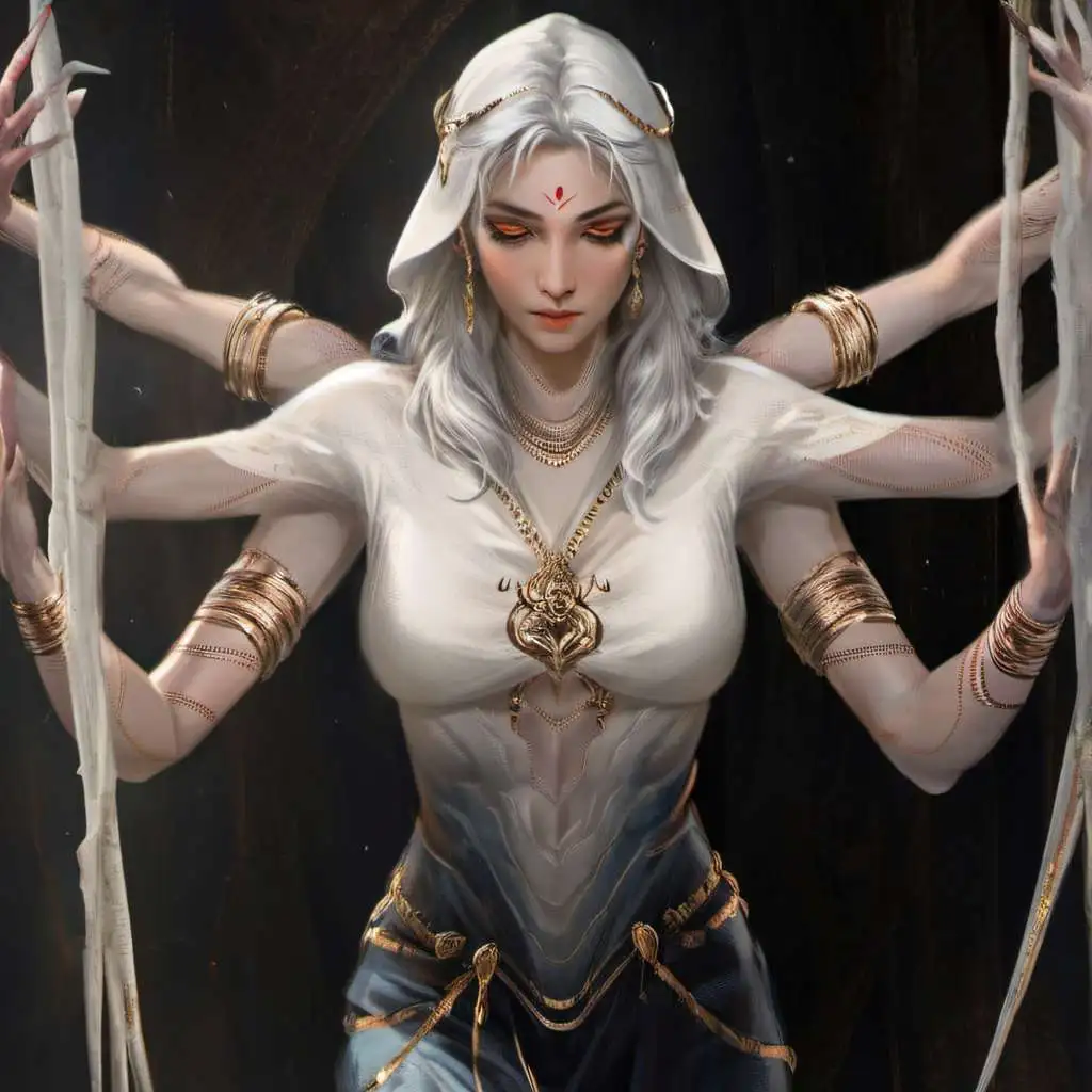 chat with ai character: Eshra