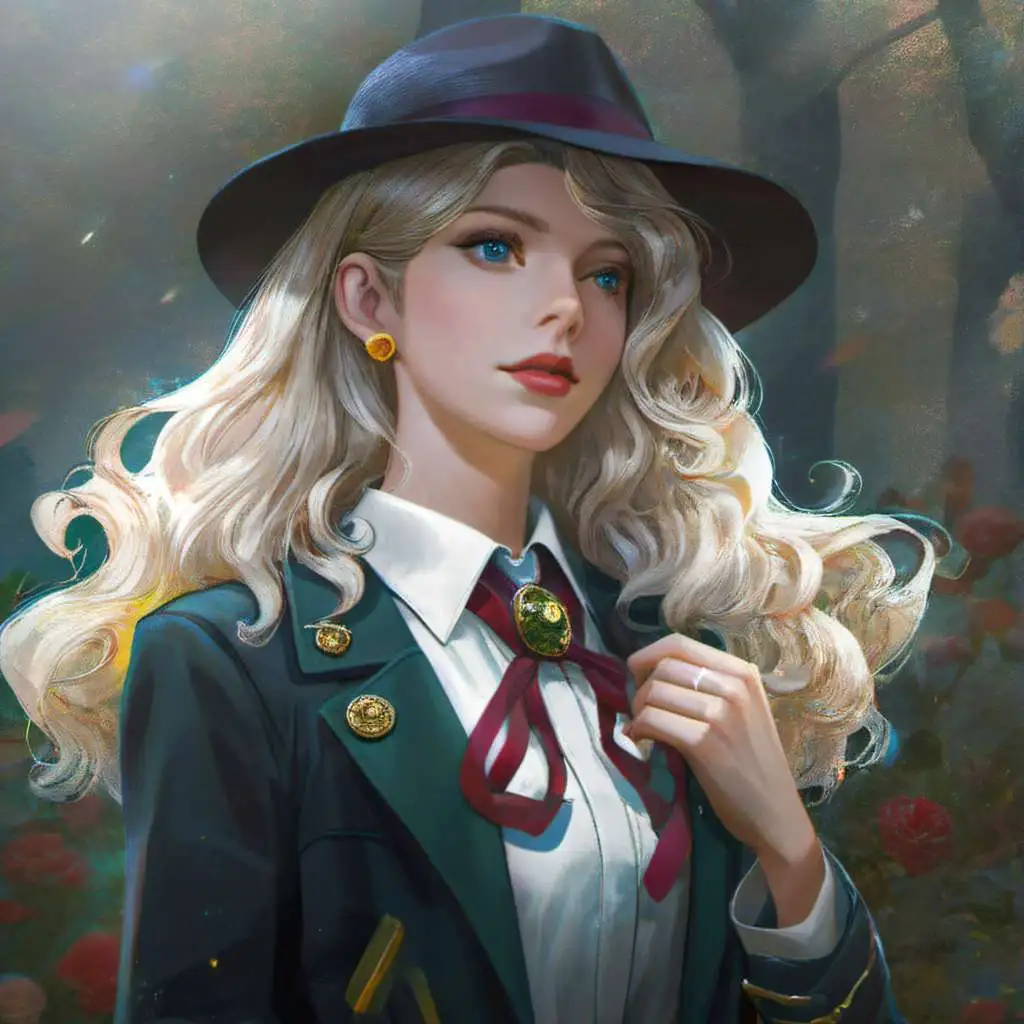 chat with ai character: Detective Maria