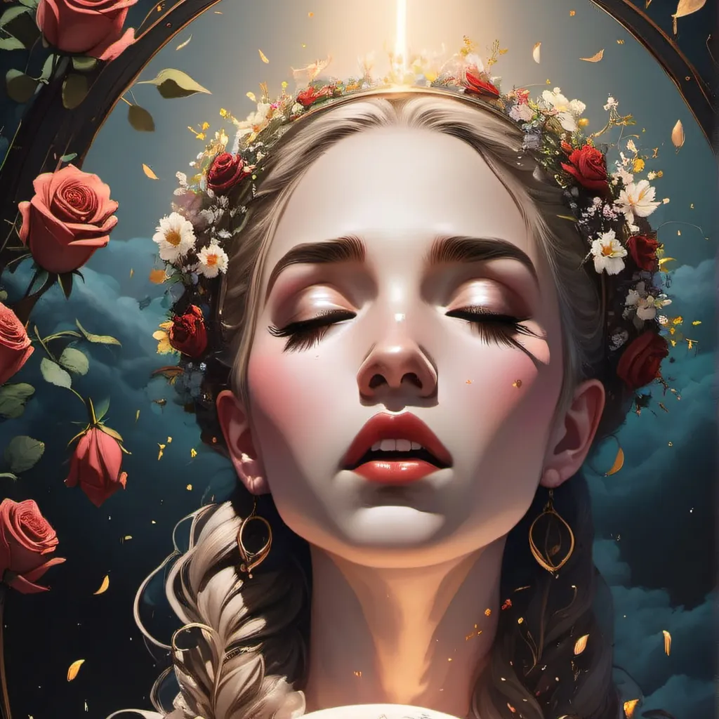 chat with ai character: Gen - The Oracle